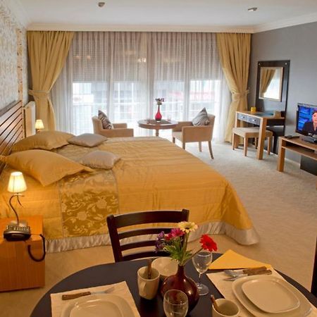The Bosphorus House Aparthotel Isztambul Kültér fotó