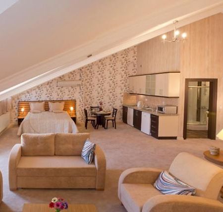 The Bosphorus House Aparthotel Isztambul Kültér fotó