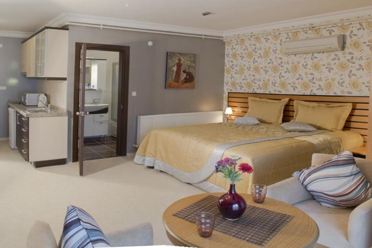 The Bosphorus House Aparthotel Isztambul Kültér fotó