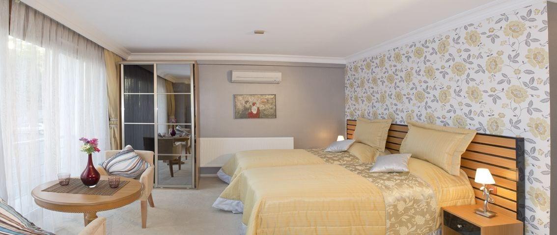 The Bosphorus House Aparthotel Isztambul Kültér fotó