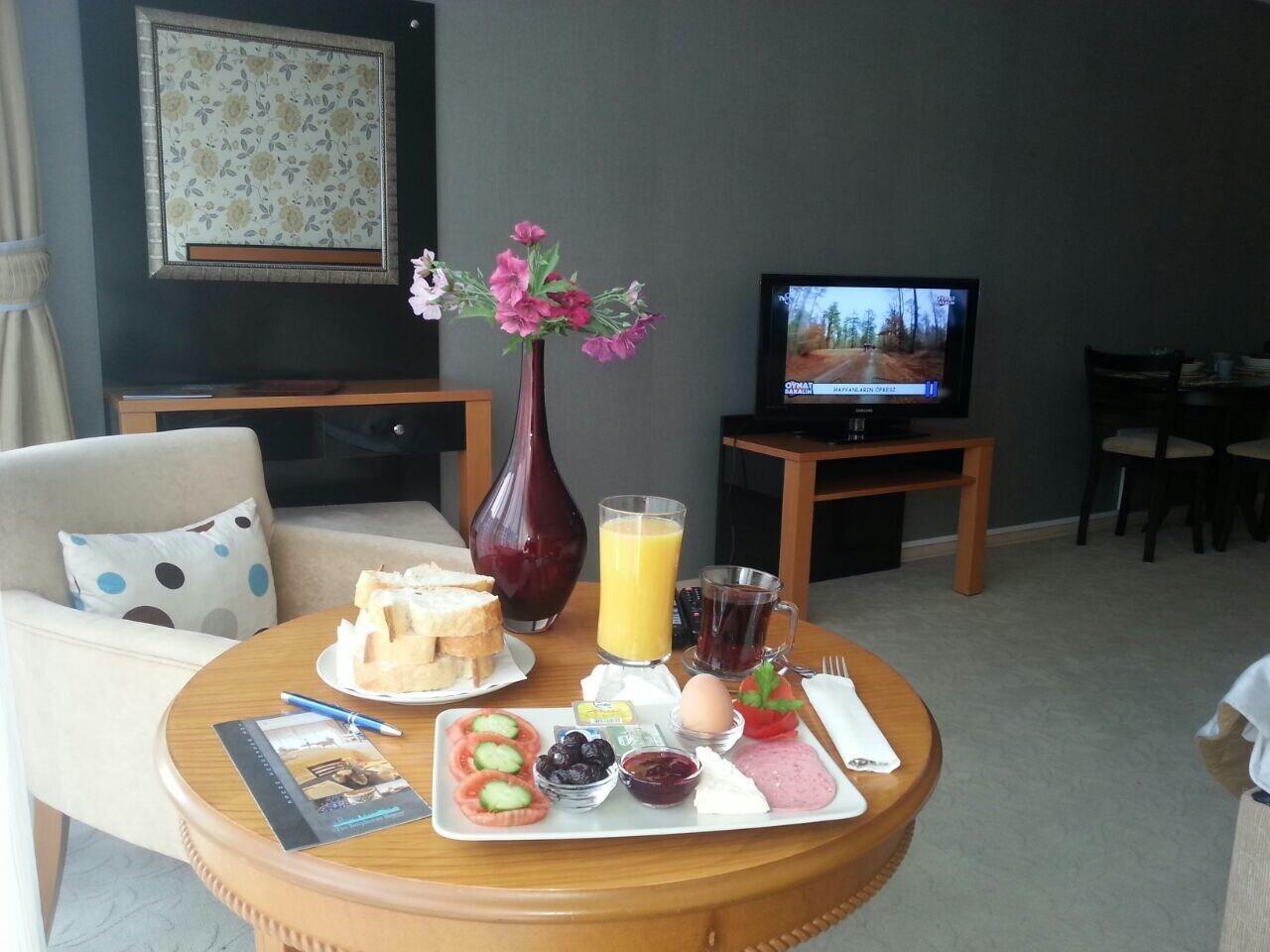 The Bosphorus House Aparthotel Isztambul Kültér fotó