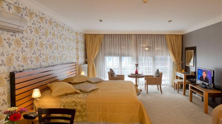 The Bosphorus House Aparthotel Isztambul Kültér fotó