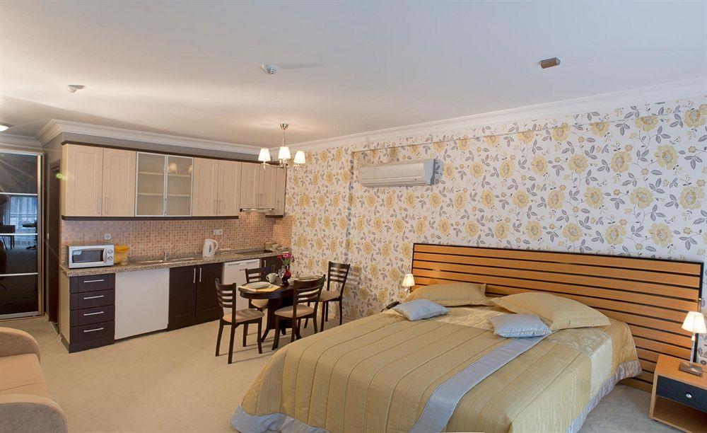 The Bosphorus House Aparthotel Isztambul Kültér fotó