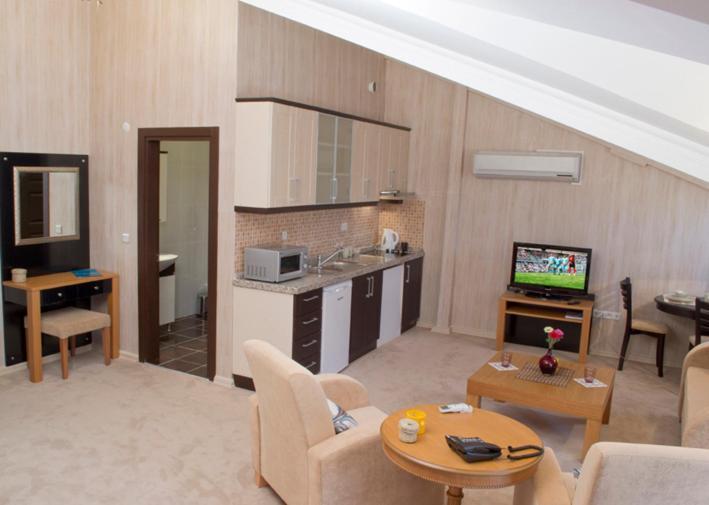 The Bosphorus House Aparthotel Isztambul Kültér fotó