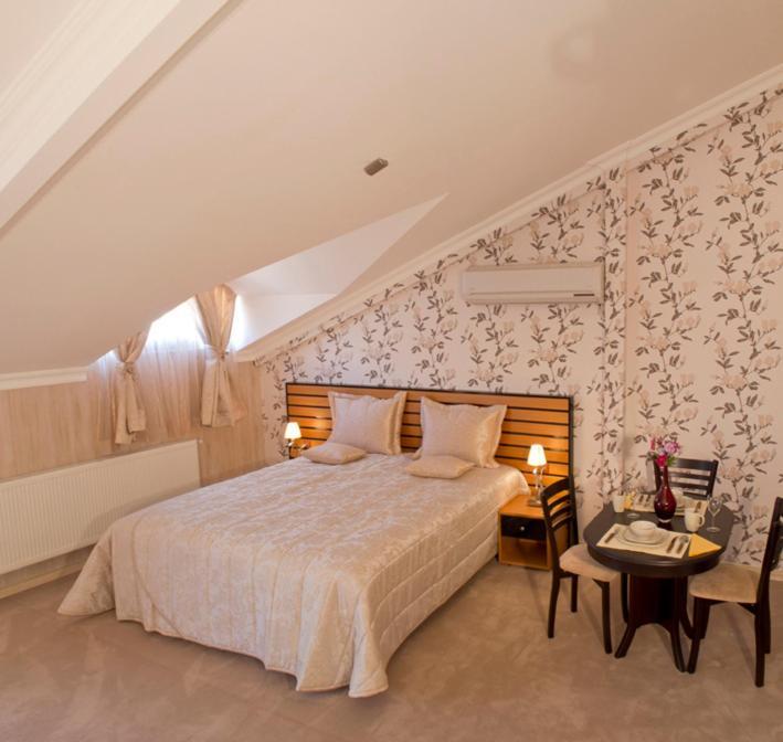 The Bosphorus House Aparthotel Isztambul Kültér fotó