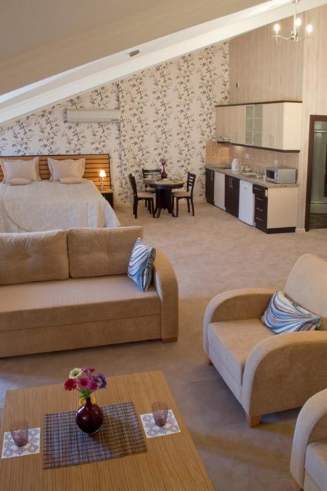 The Bosphorus House Aparthotel Isztambul Kültér fotó