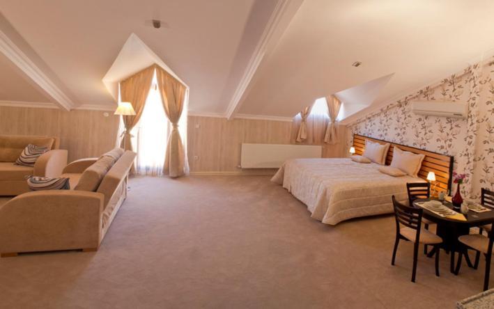 The Bosphorus House Aparthotel Isztambul Kültér fotó