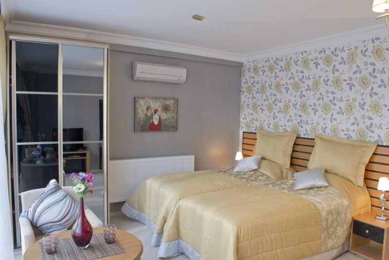 The Bosphorus House Aparthotel Isztambul Kültér fotó