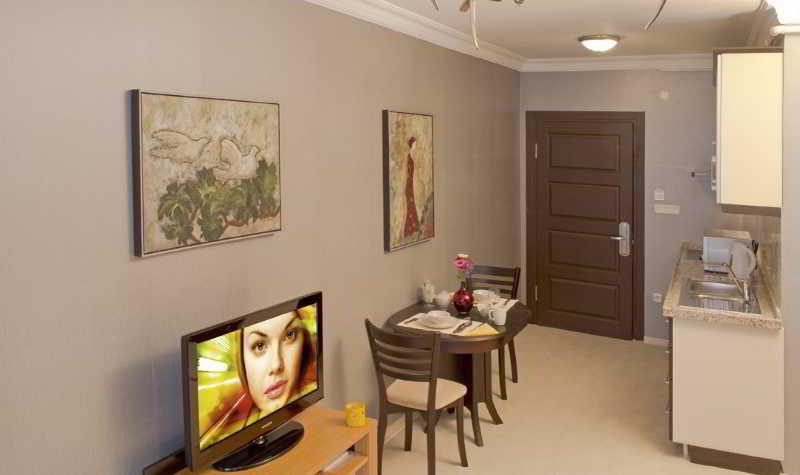 The Bosphorus House Aparthotel Isztambul Kültér fotó